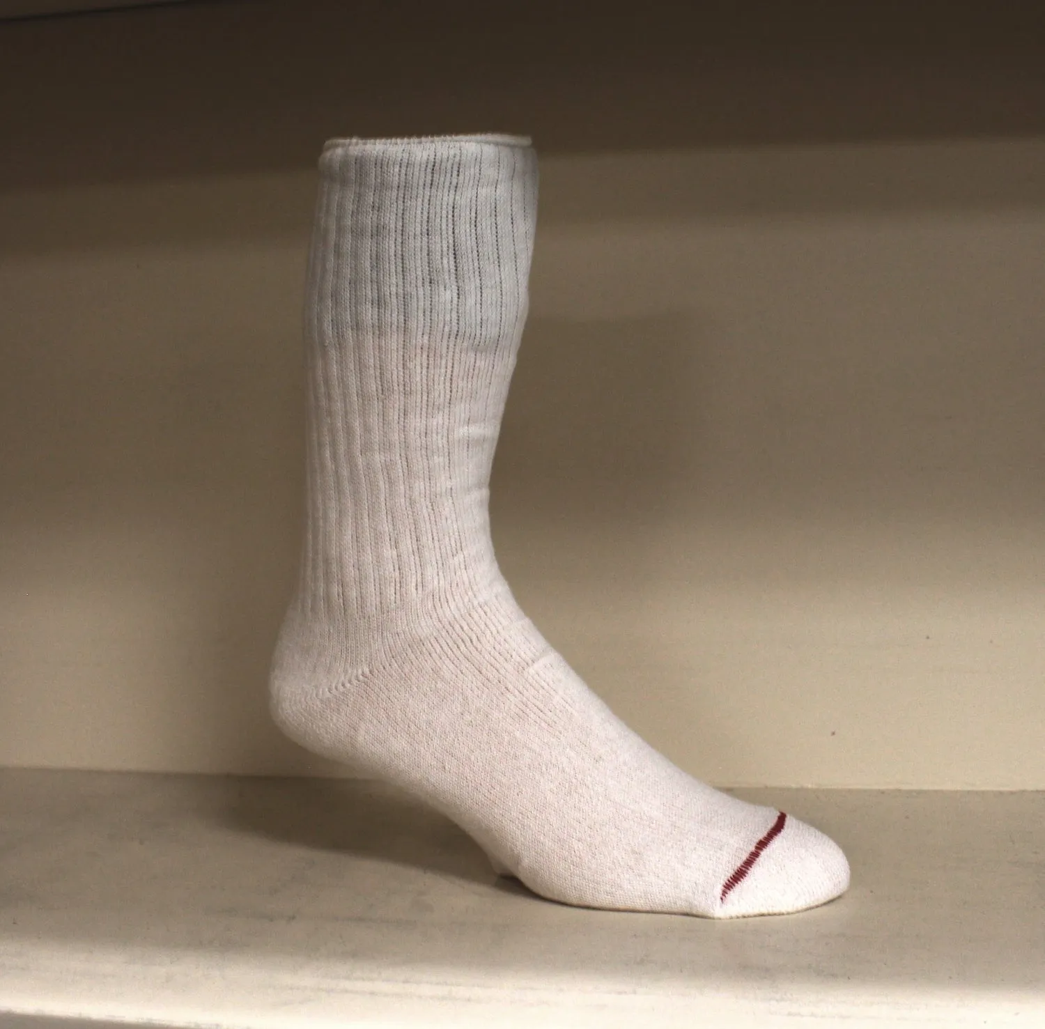 Foundation Diabetic Active Crew Sock