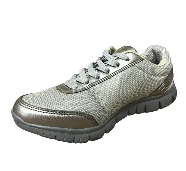 Freddy women's sneaker SCL10NX S silver