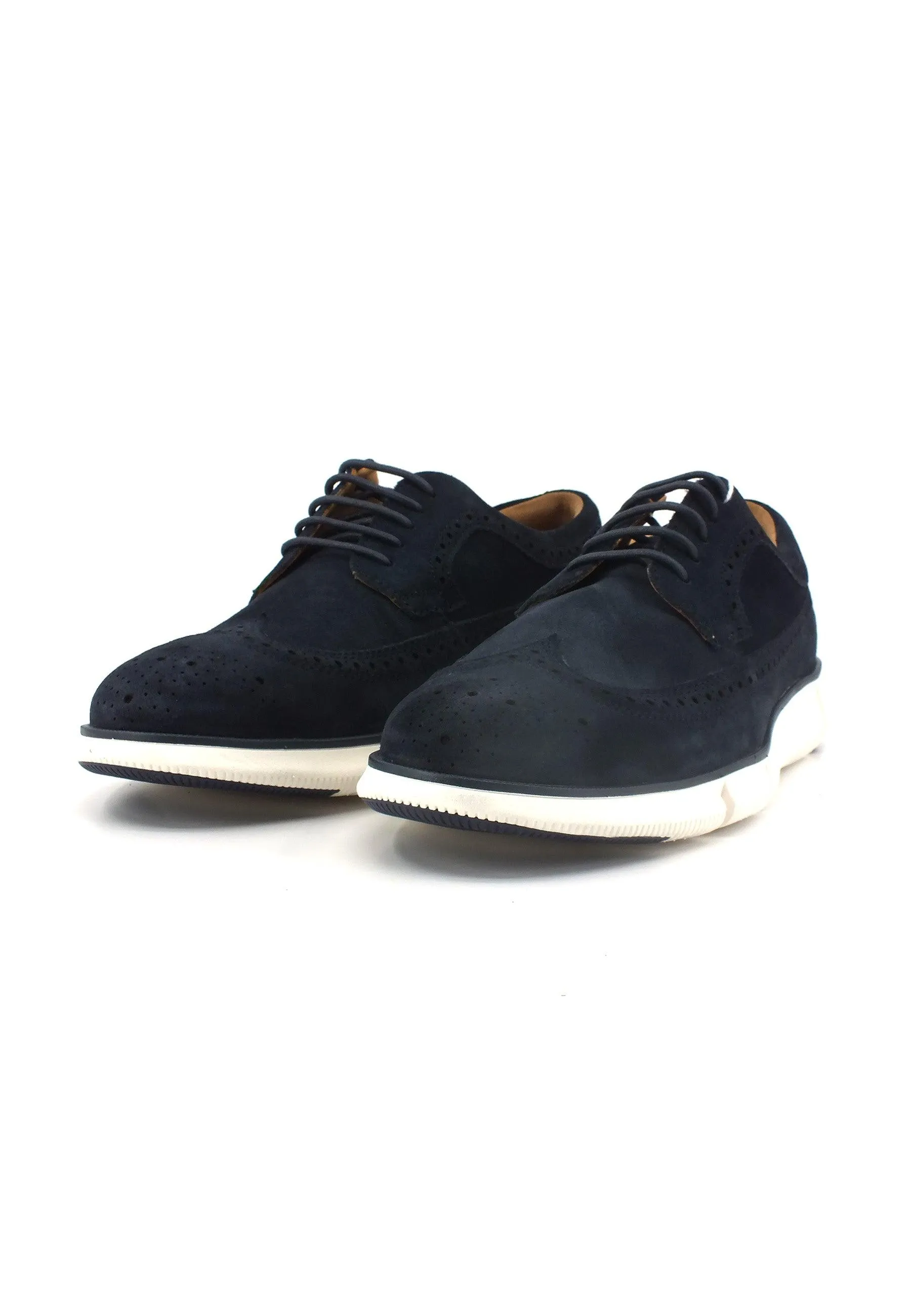 GEOX Adacter Sneaker Uomo Navy U35B6B00022C4002