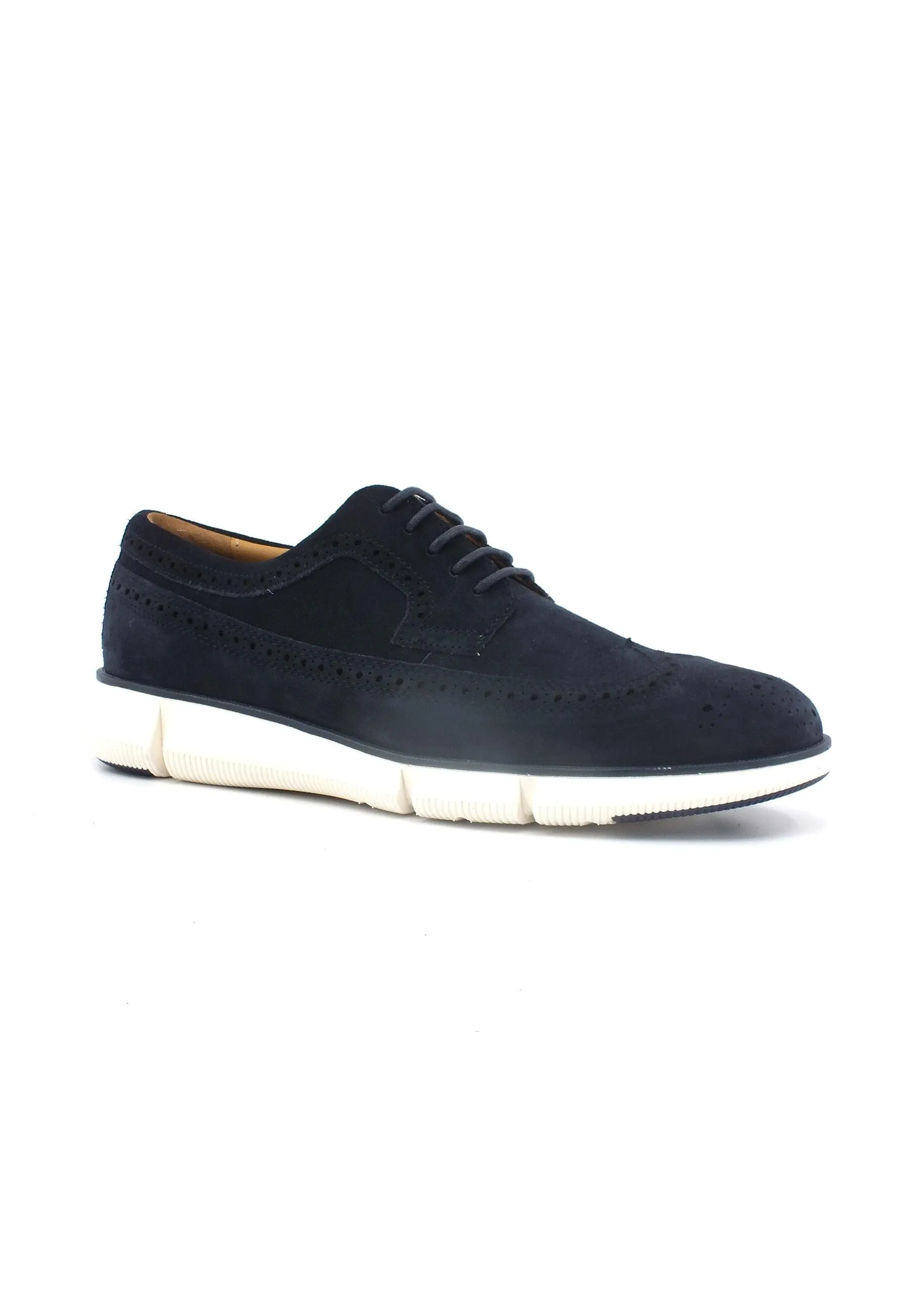 GEOX Adacter Sneaker Uomo Navy U35B6B00022C4002