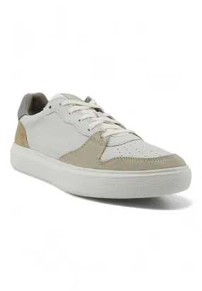 GEOX DEIVEN Sneaker Uomo White Sand U455WB04722C0118