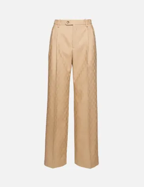 GG Camel Trouser