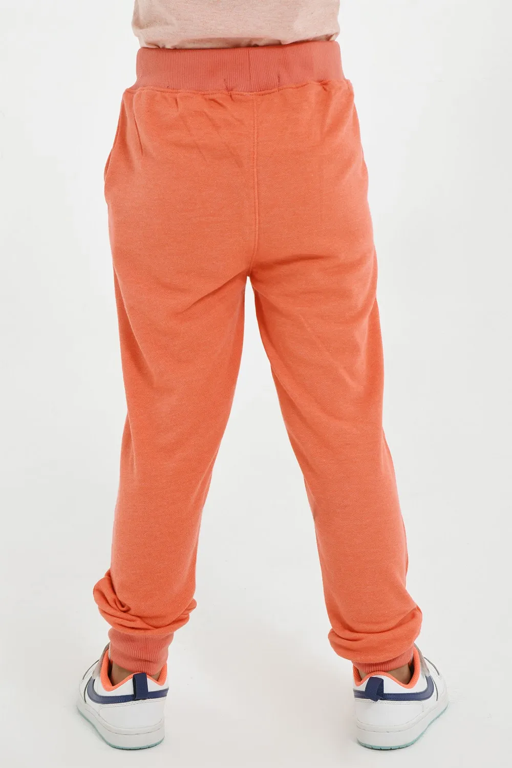 Girl’s Soft Touch Fashion Trouser