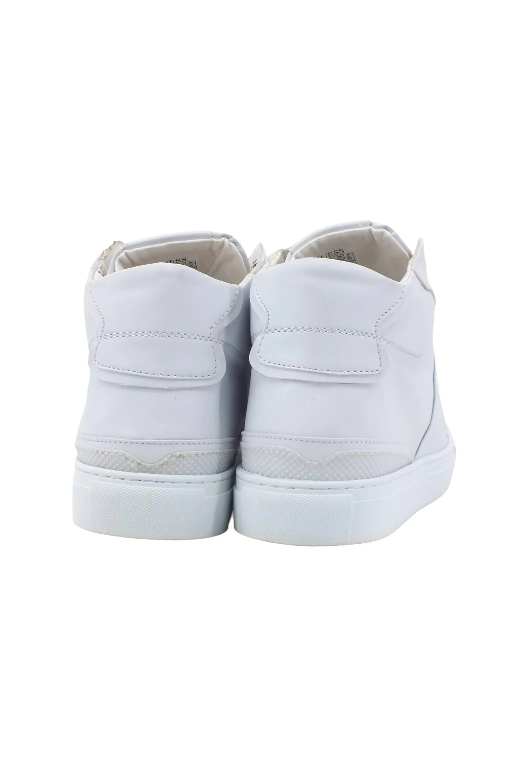 GUESS Sneaker Hi Uomo Off White FM5TOMELE12