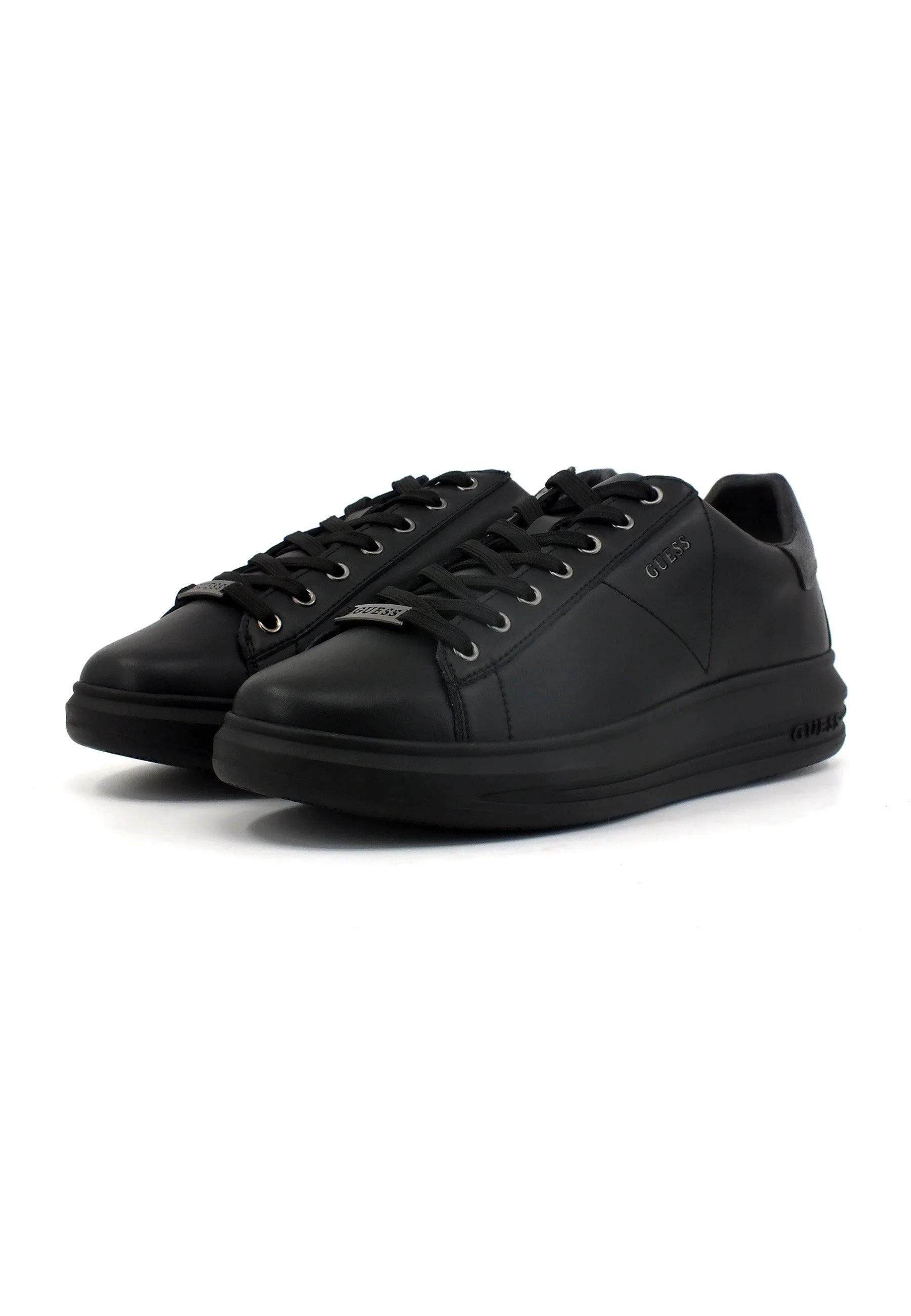 GUESS Sneaker Uomo Black Coal FM8VIBFAP12