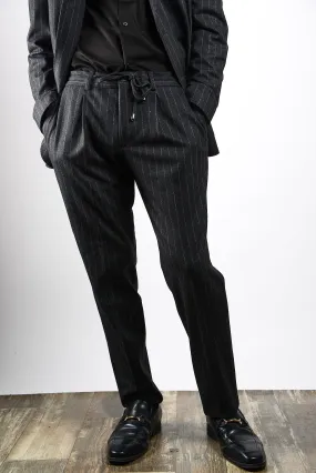 Hampstead Pinstripe Soft Touch Trouser