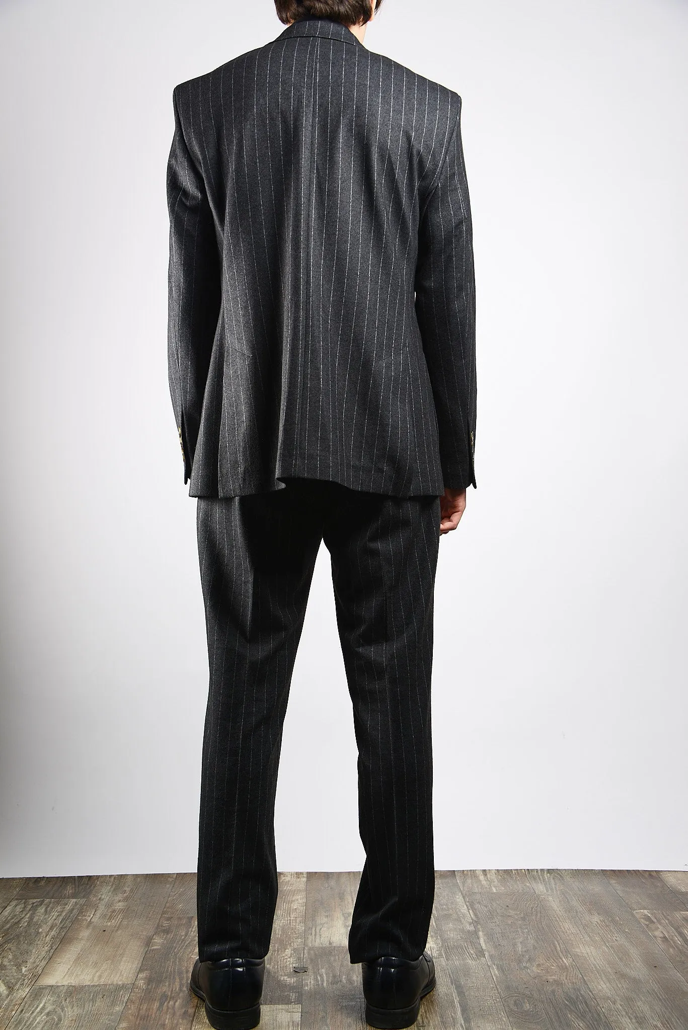 Hampstead Pinstripe Soft Touch Trouser