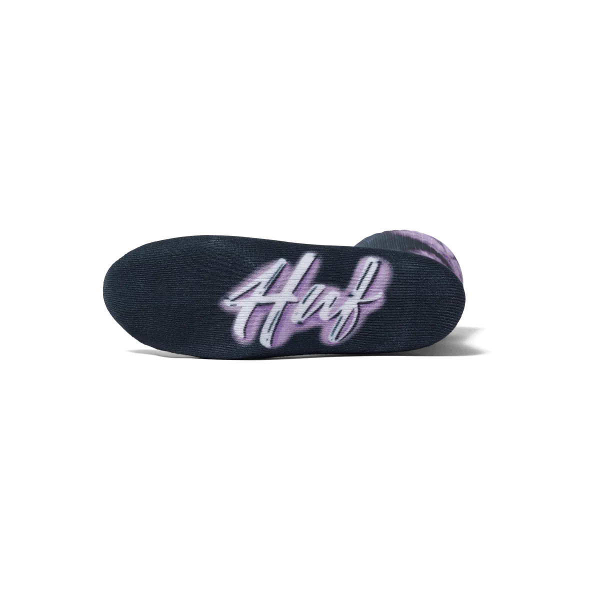 HUF AIRBRUSH DIGITAL PL SOCK-BLACK