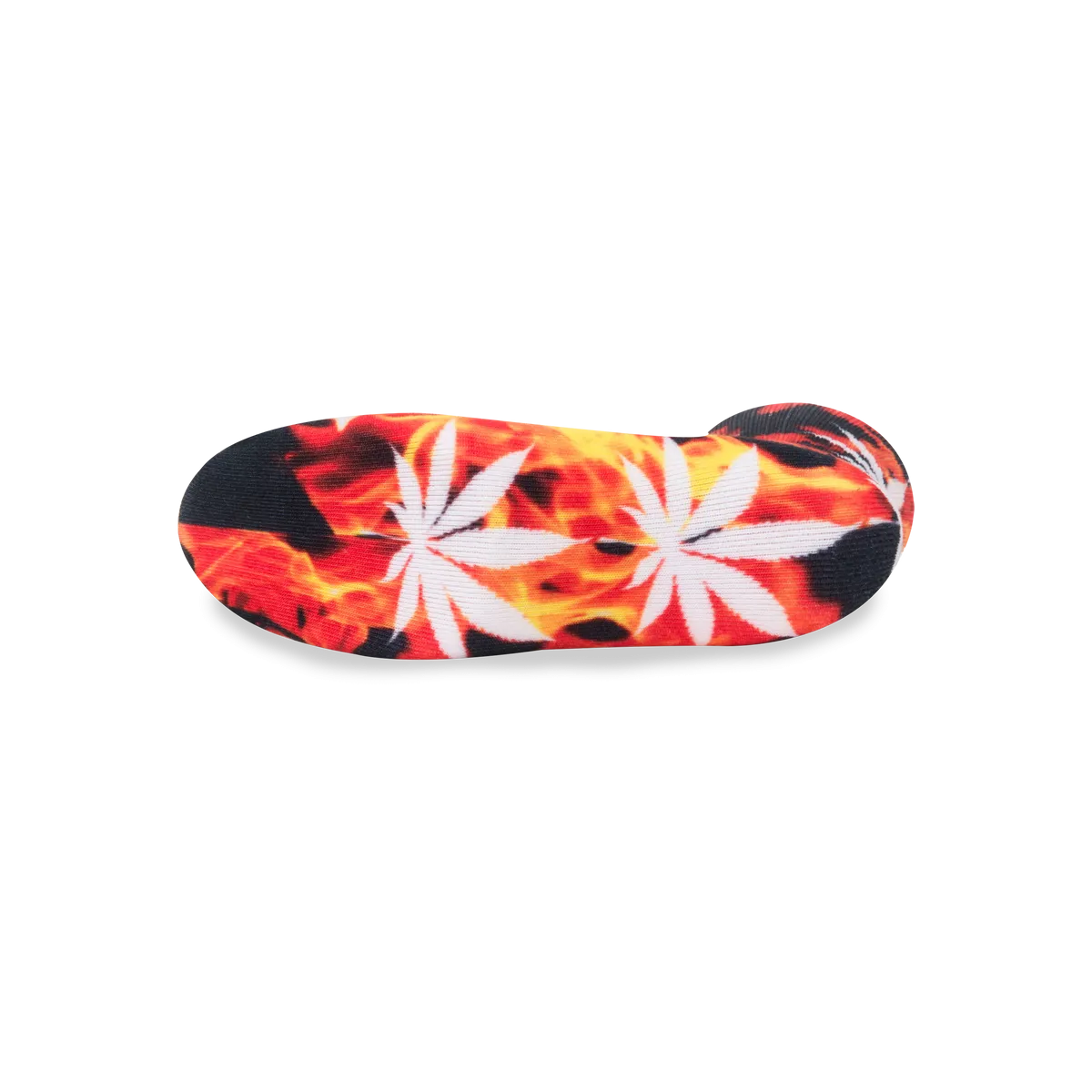 HUF ELEMENTS DIGITAL PL SOCK-ORANGE