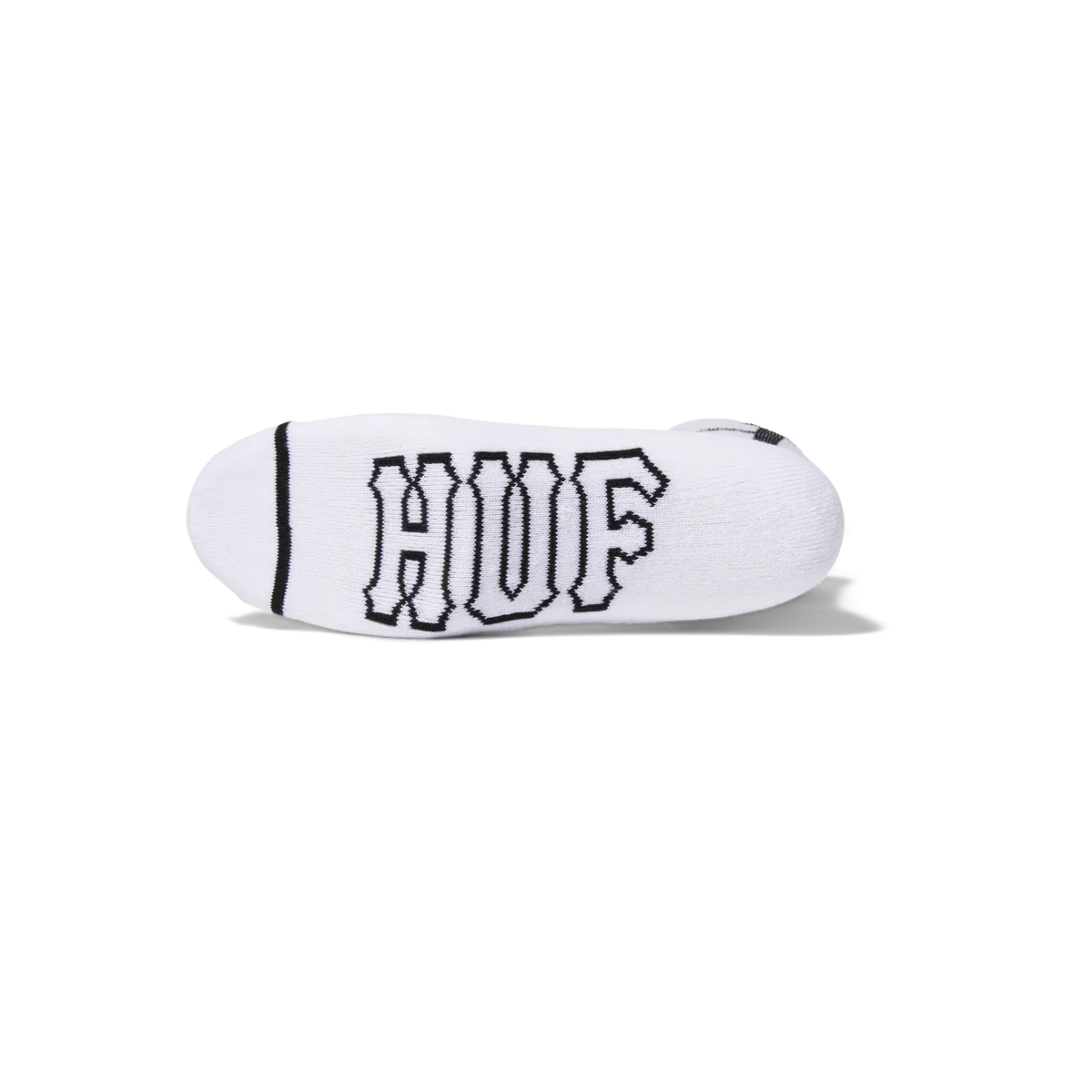 HUF HUF VARIETY 3 PACK SOCK-BLACK