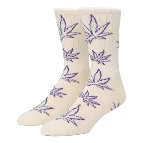 HUF OUTLINE PLANTLIFE SOCK-BONE