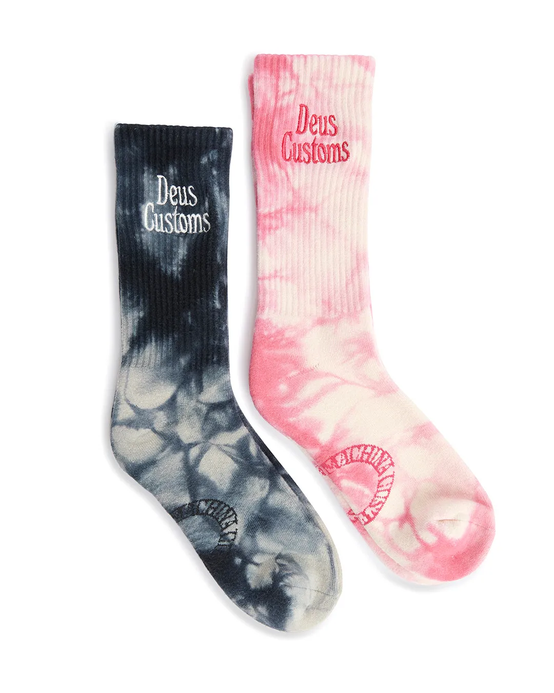 Human Too Sock - 2 Pack Multi