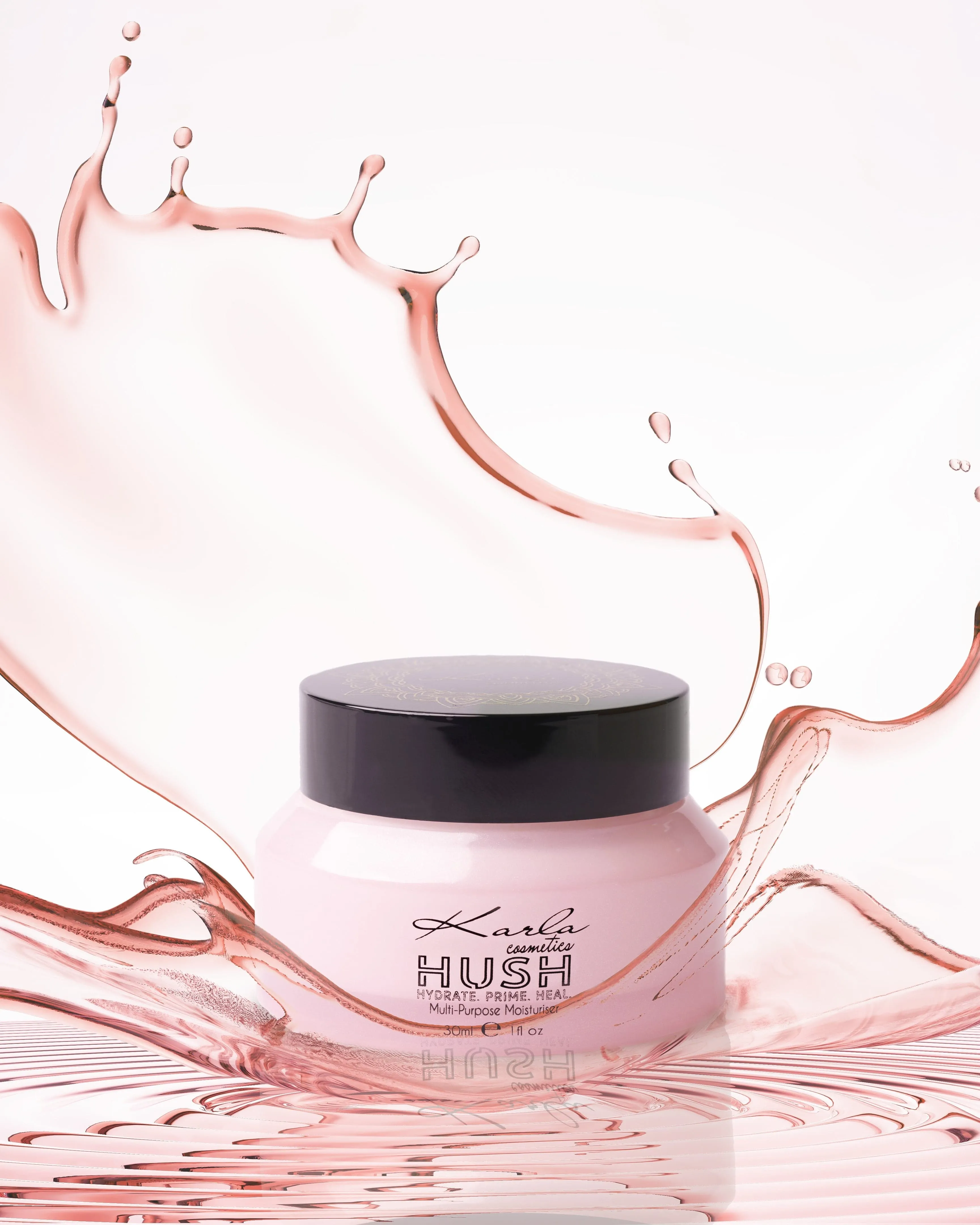 HUSH | Makeup Primer & Moisturiser