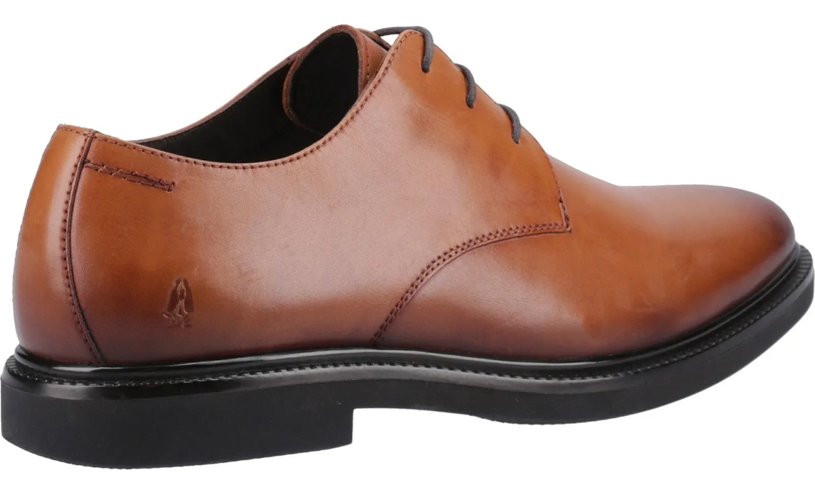 Hush Puppies Kye Mens Leather Lace Up Shoe