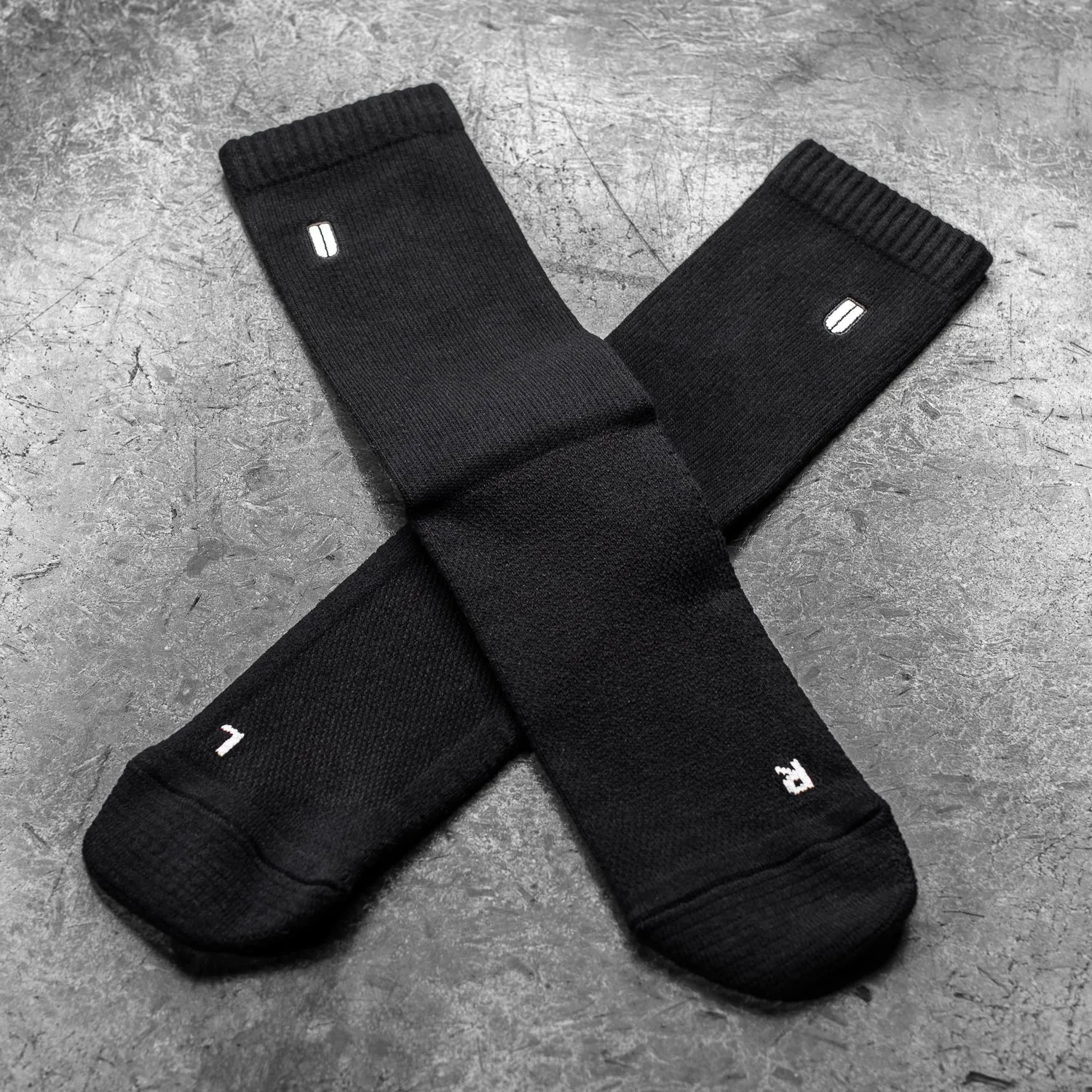 #IAMNOBULL Crew Sock