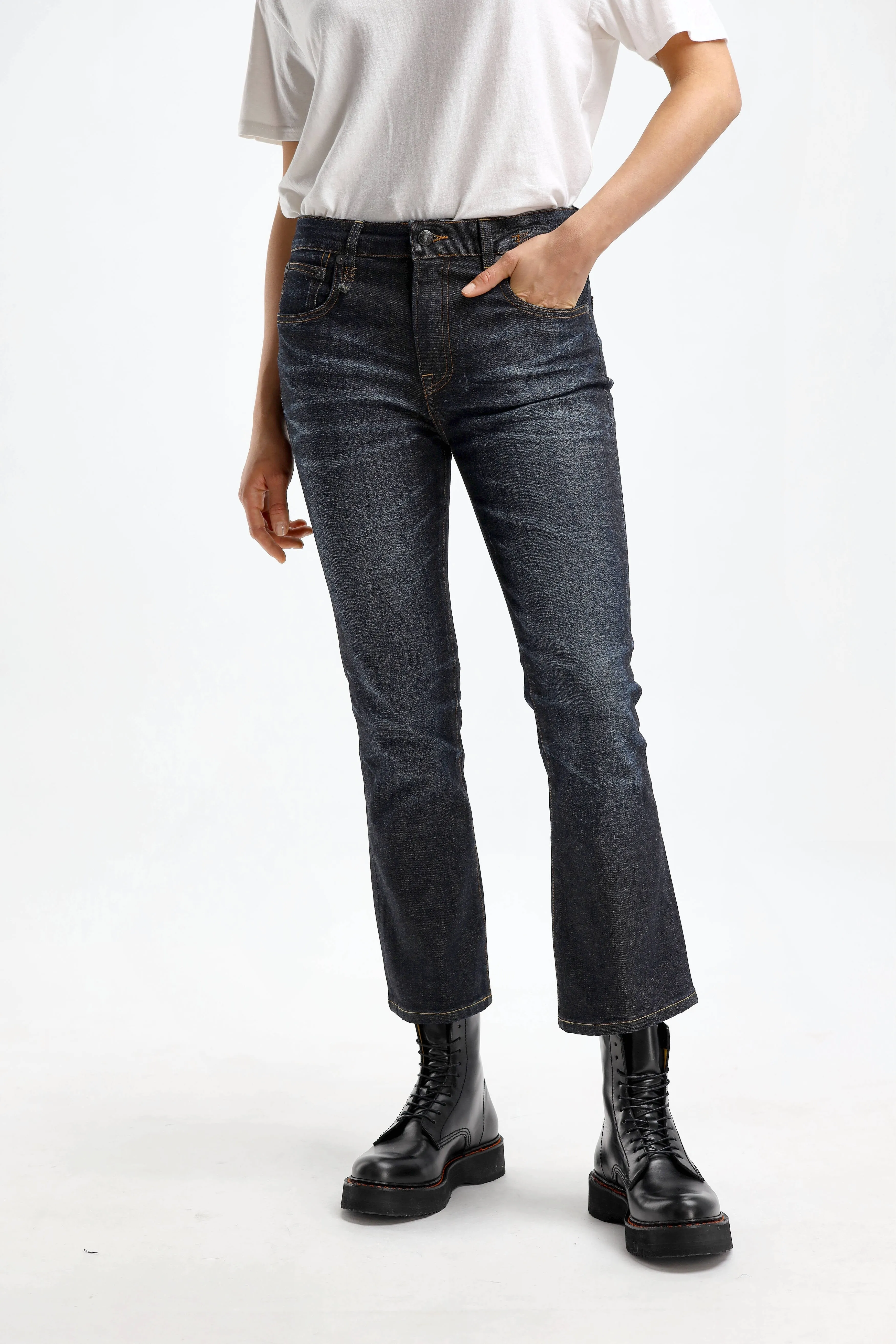 Jeans Kick Fit in Avery