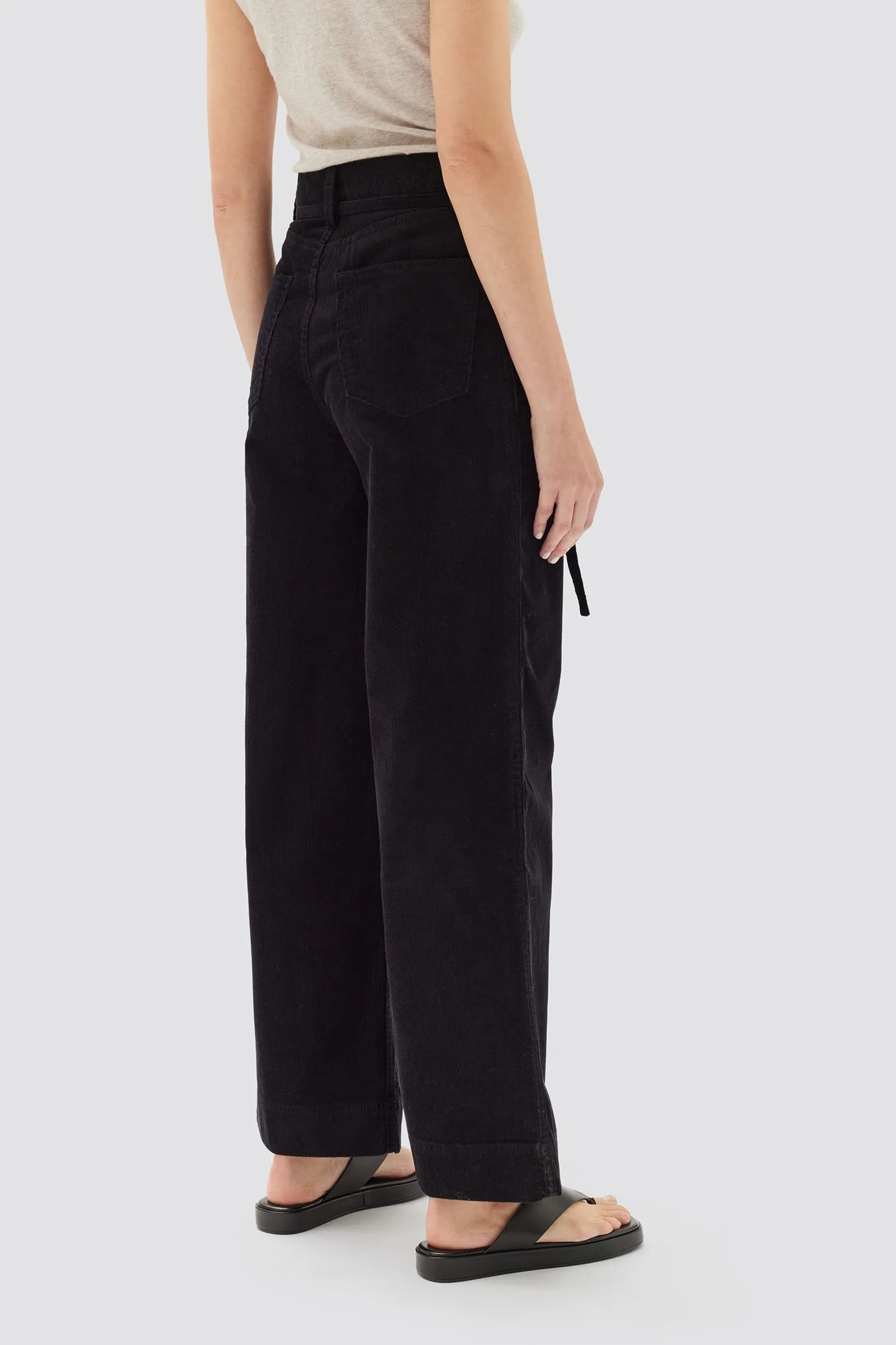 Jolene Cord Trouser