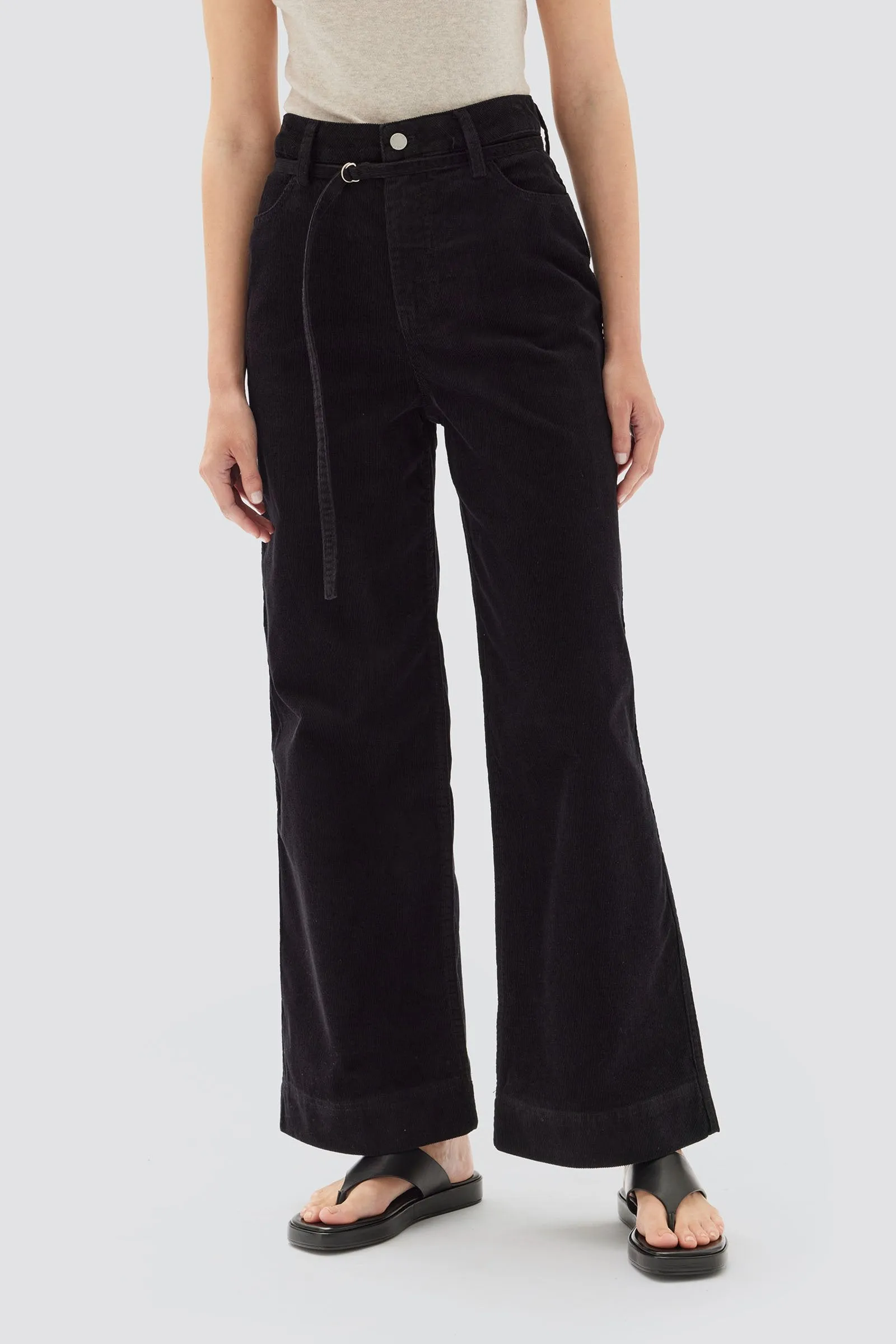 Jolene Cord Trouser