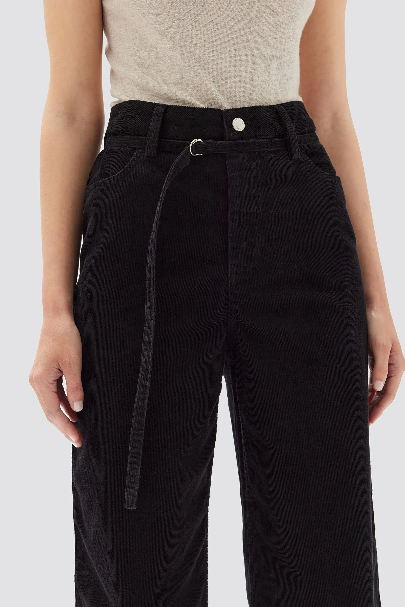 Jolene Cord Trouser