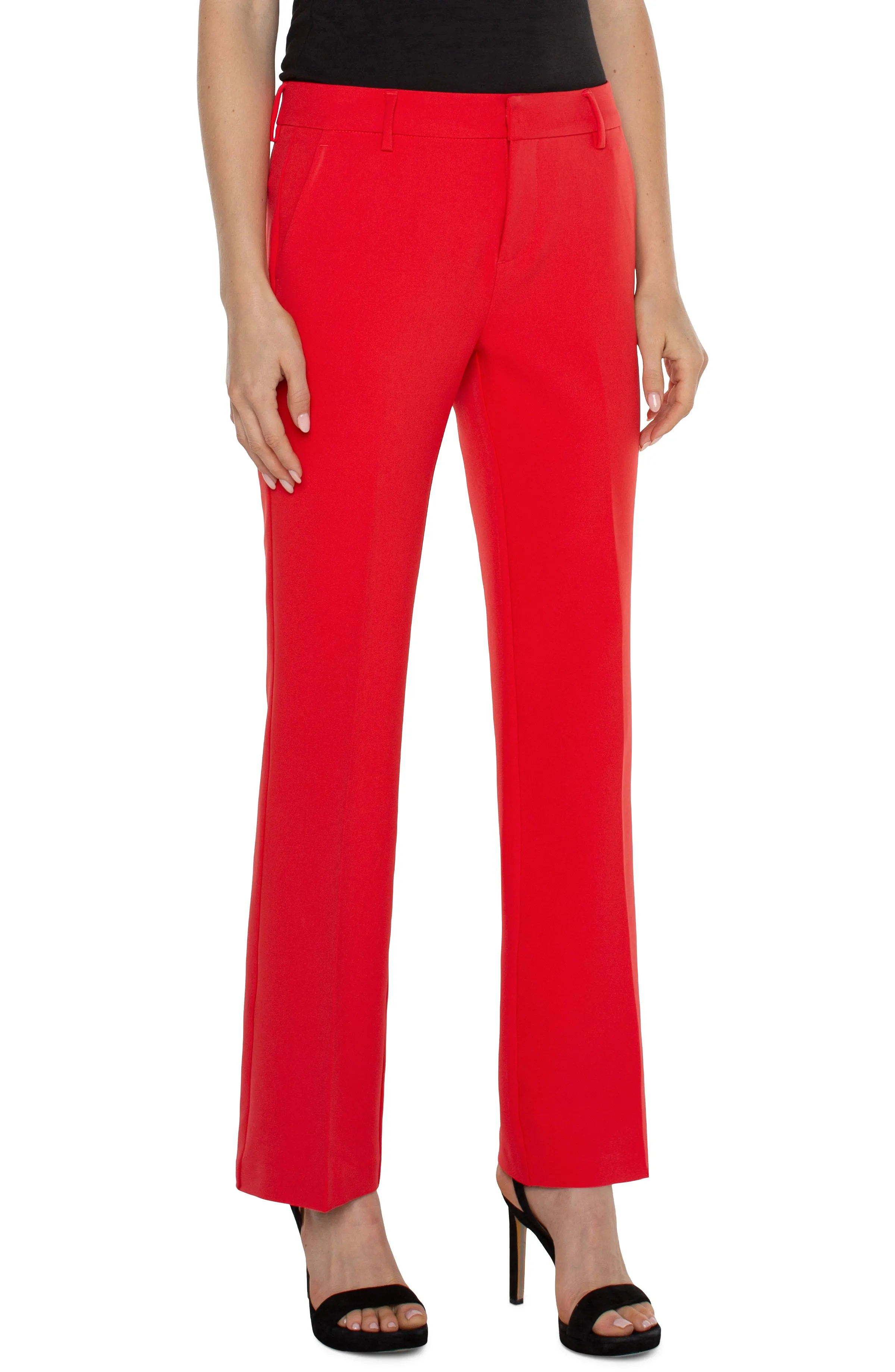 KELSEY FLARE TROUSER