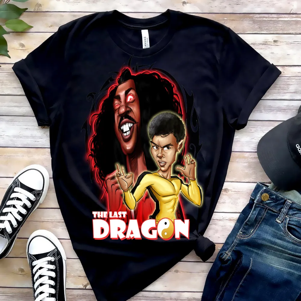 Last Dragon TShirt