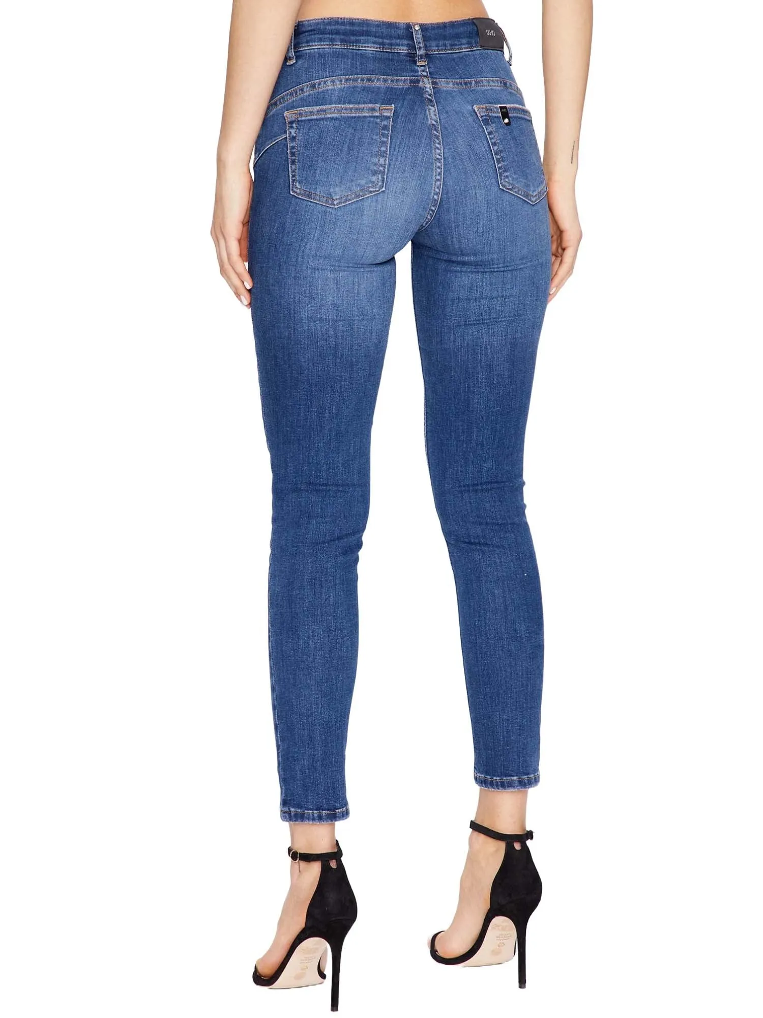 Liu-jo Jeans UXX042 D4811