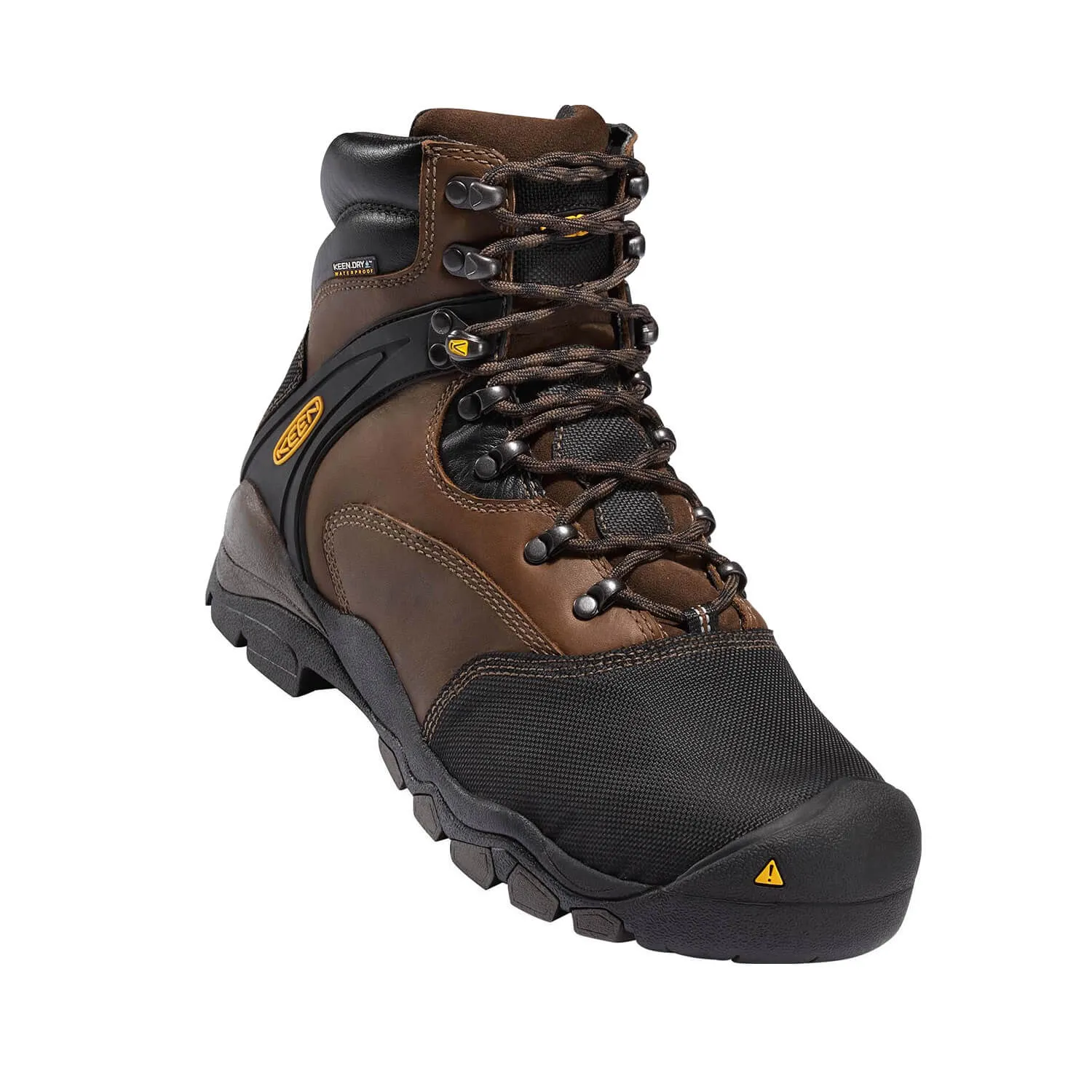 Louisville 6" Men's Steel-Toe Metguard Boot Keen