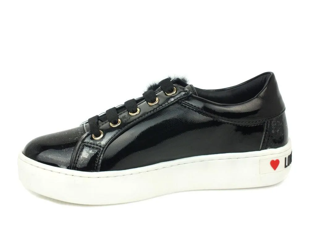 LOVE MOSCHINO Sneaker Black JA15313G06JE0000