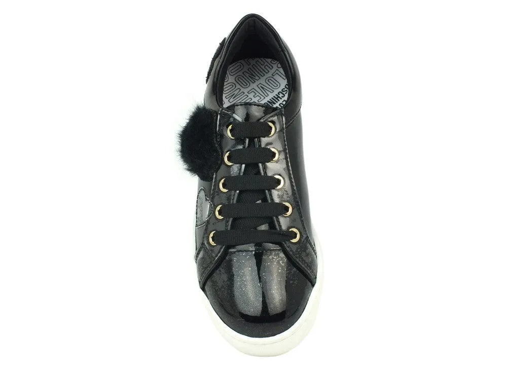 LOVE MOSCHINO Sneaker Black JA15313G06JE0000