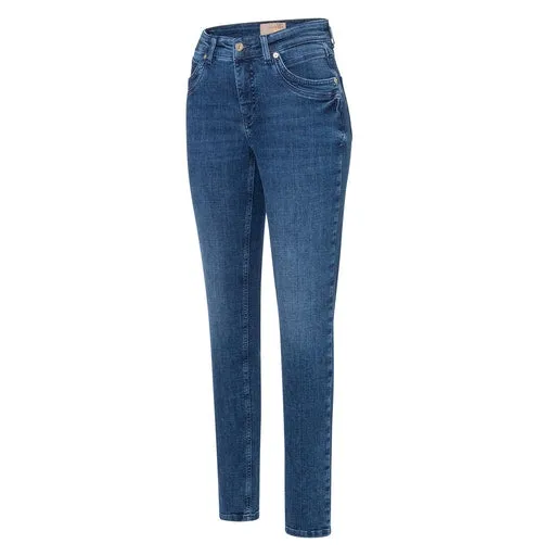 MAC JEANS - MEL, Light authentic denim