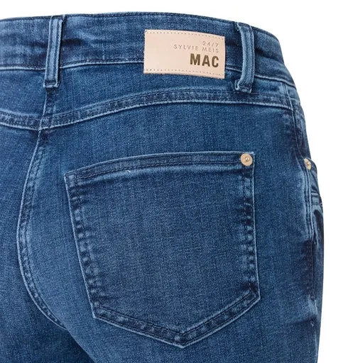 MAC JEANS - MEL, Light authentic denim