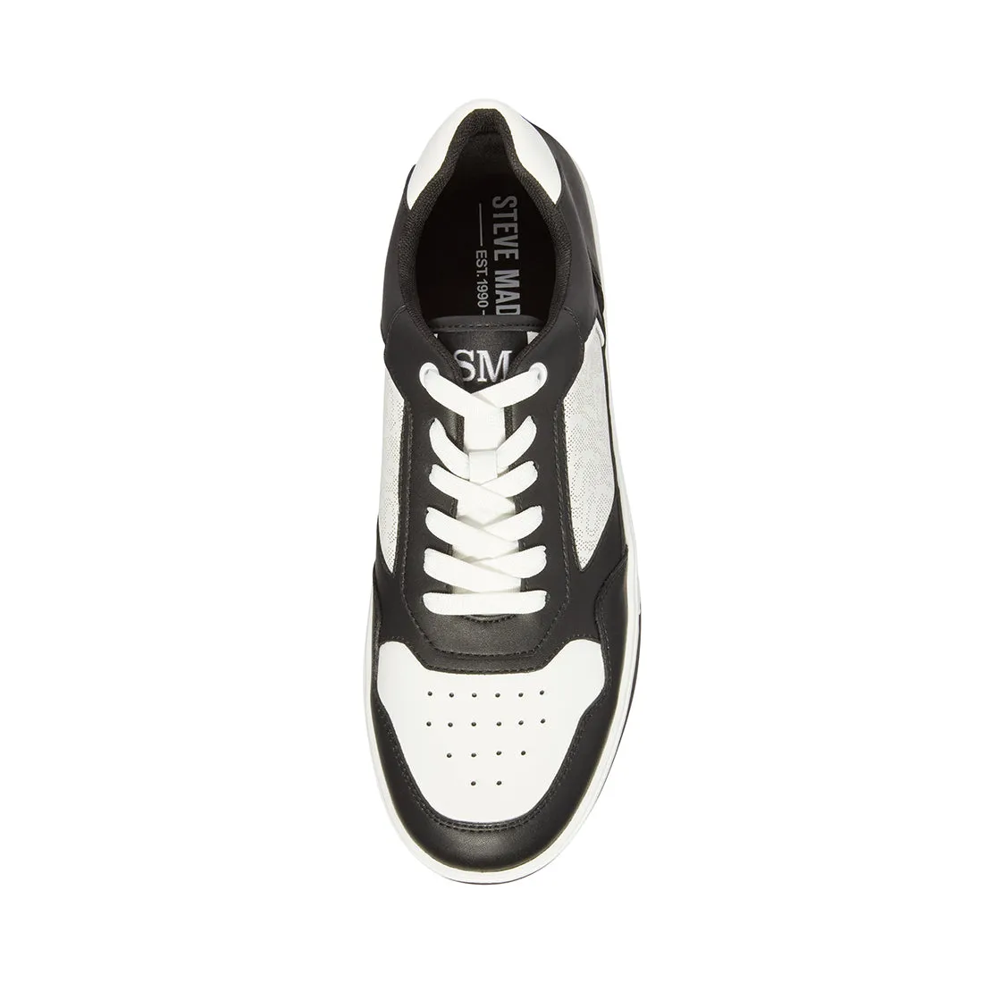 Marko Sneaker BLACK/WHTE