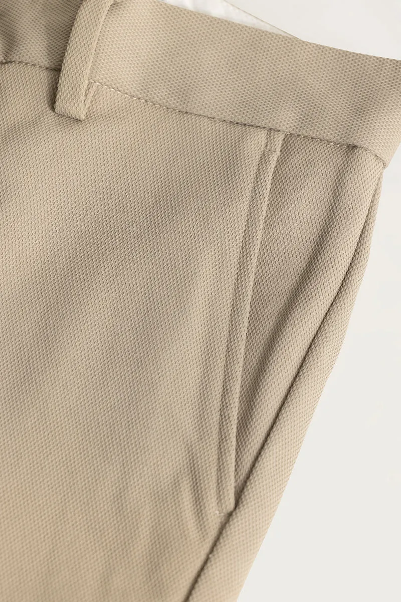 Marvin Cream Trouser