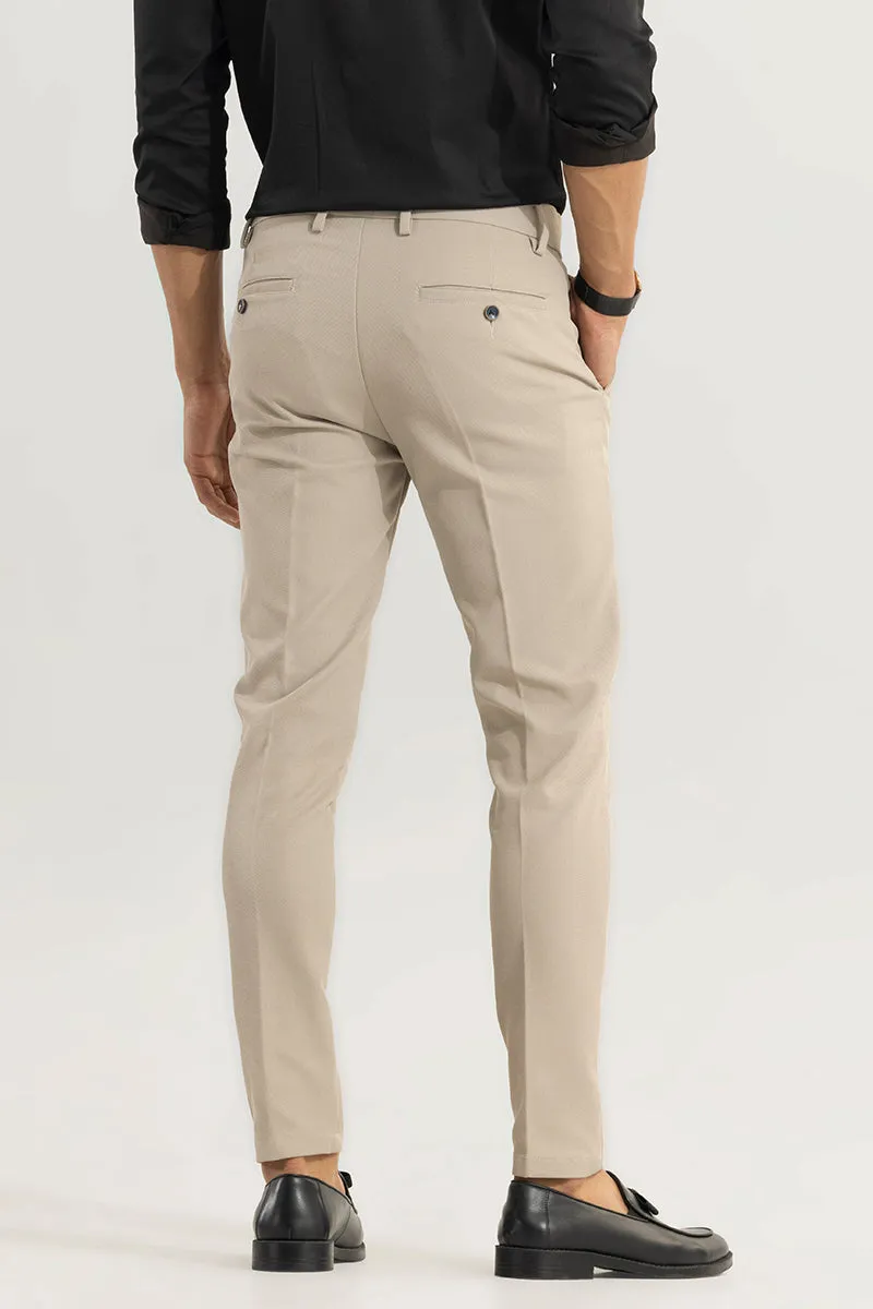 Marvin Cream Trouser