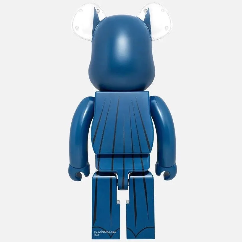 MEDICOM BEARBRICK DC Batman Hush Version 400%   100%