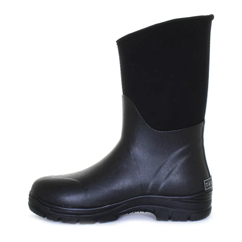 Mens All Season Rubber Boot