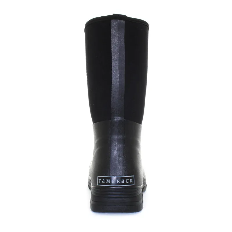 Mens All Season Rubber Boot