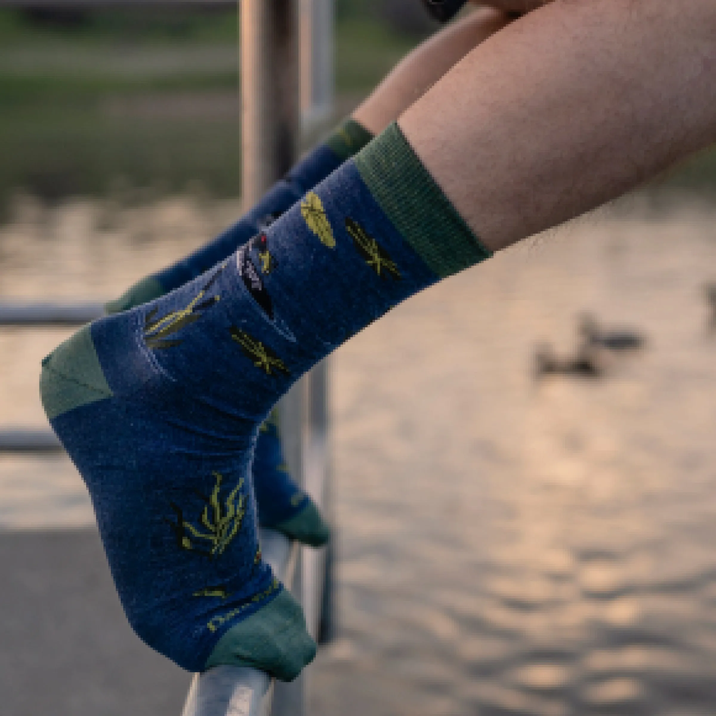 Men's Diver Crew  Lightweight Lifestyle Sock