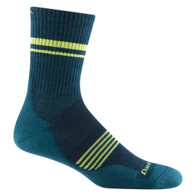 Men's Element Micro Crew  Lightweight Running Sock