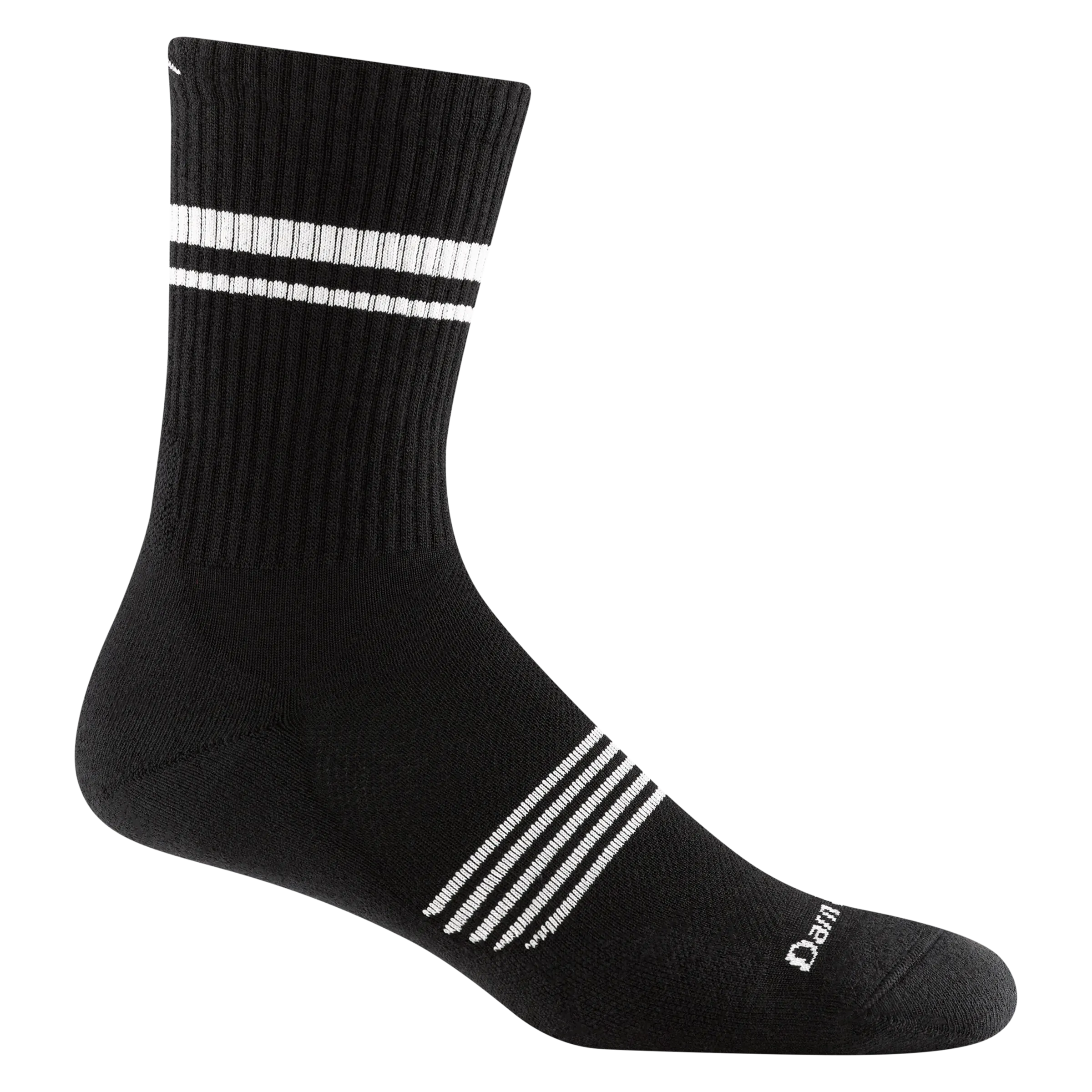 Men's Element Micro Crew  Lightweight Running Sock