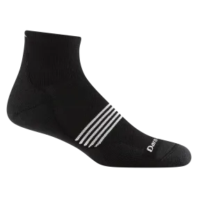 Men's Element Quarter  Lightweight Running Sock