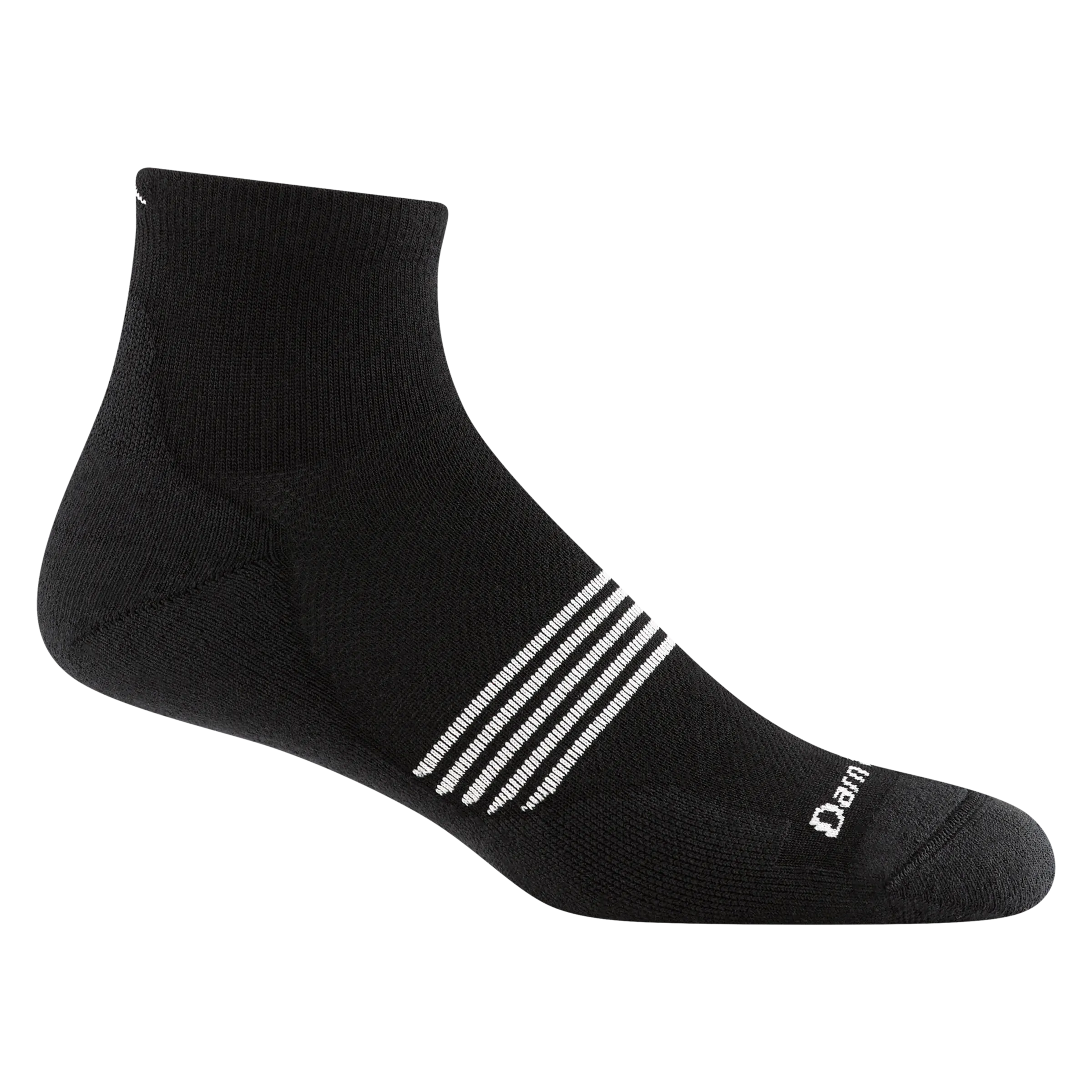 Men's Element Quarter  Lightweight Running Sock