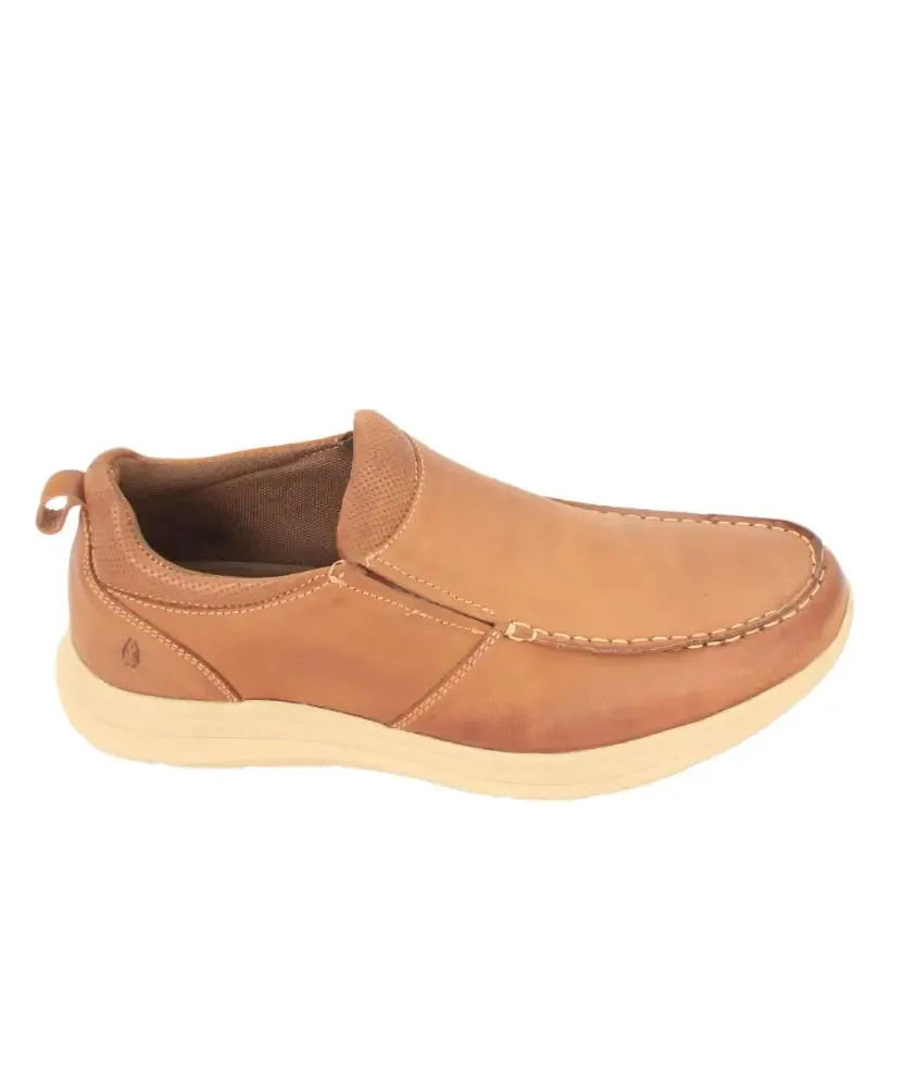 Mens Hush Puppy Kamil Casual Slip On