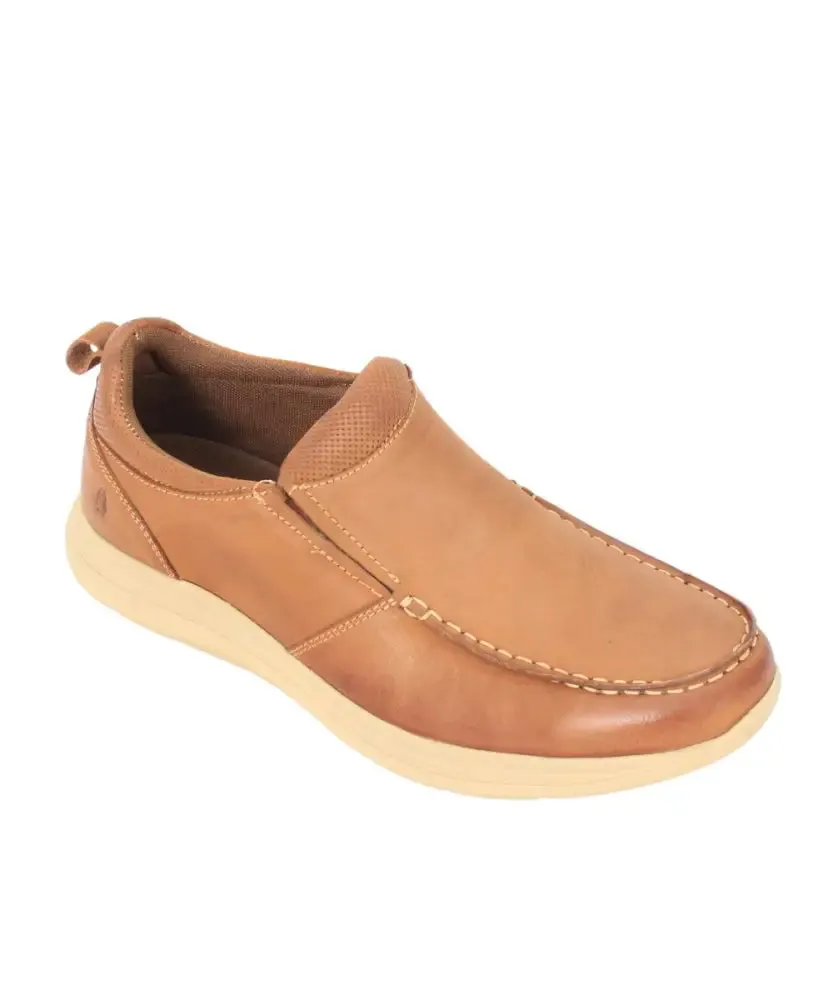 Mens Hush Puppy Kamil Casual Slip On