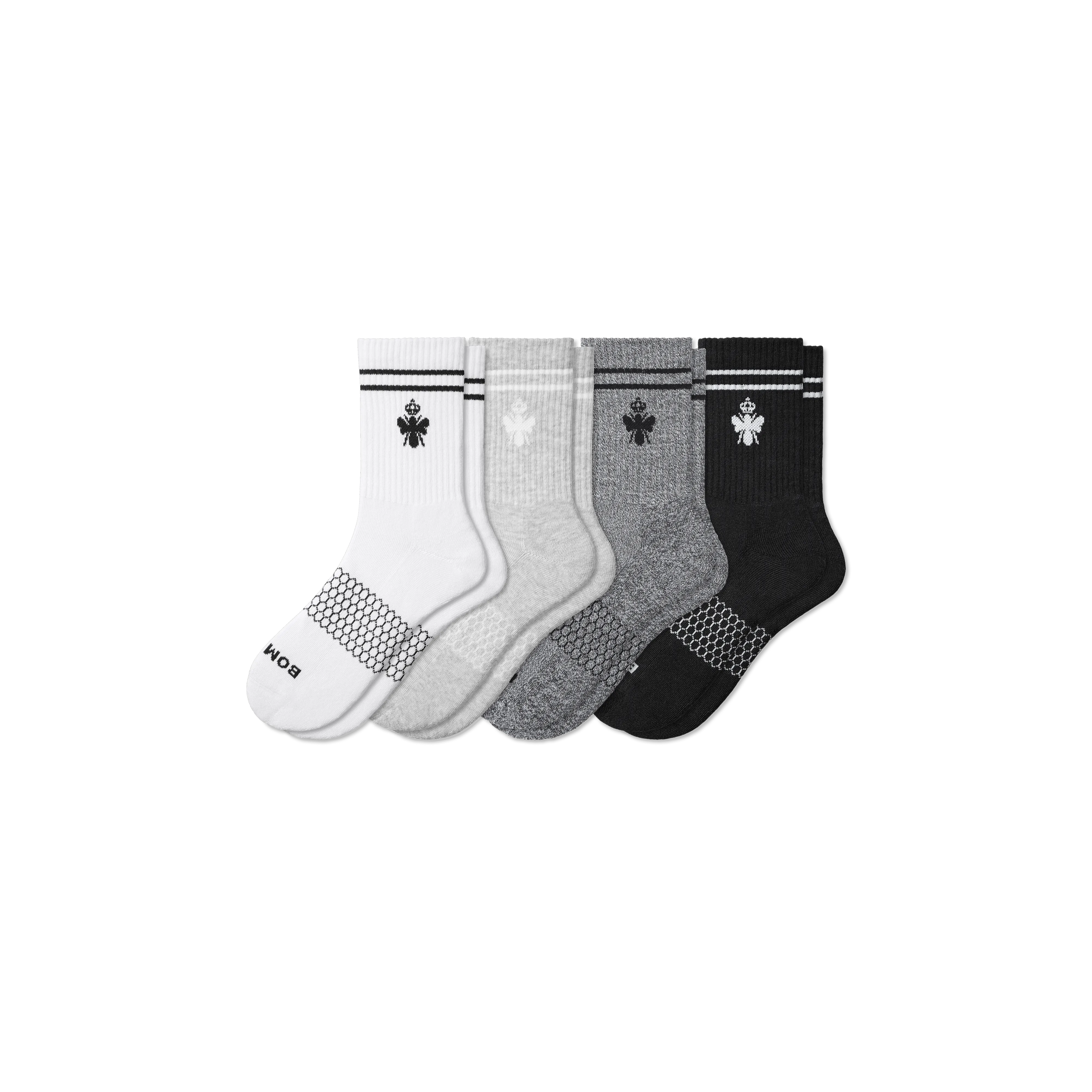 Men's Originals Half Calf Sock 4-Pack