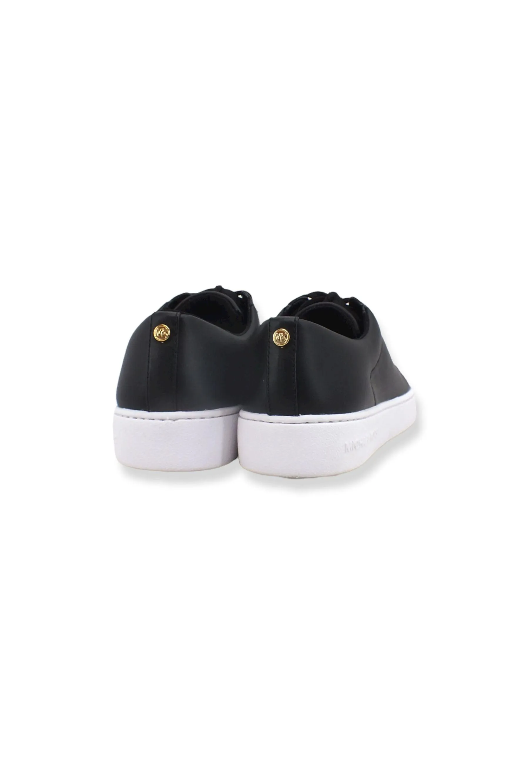 MICHAEL KORS Keaton Sneaker Donna Black 43T2KTFS5L