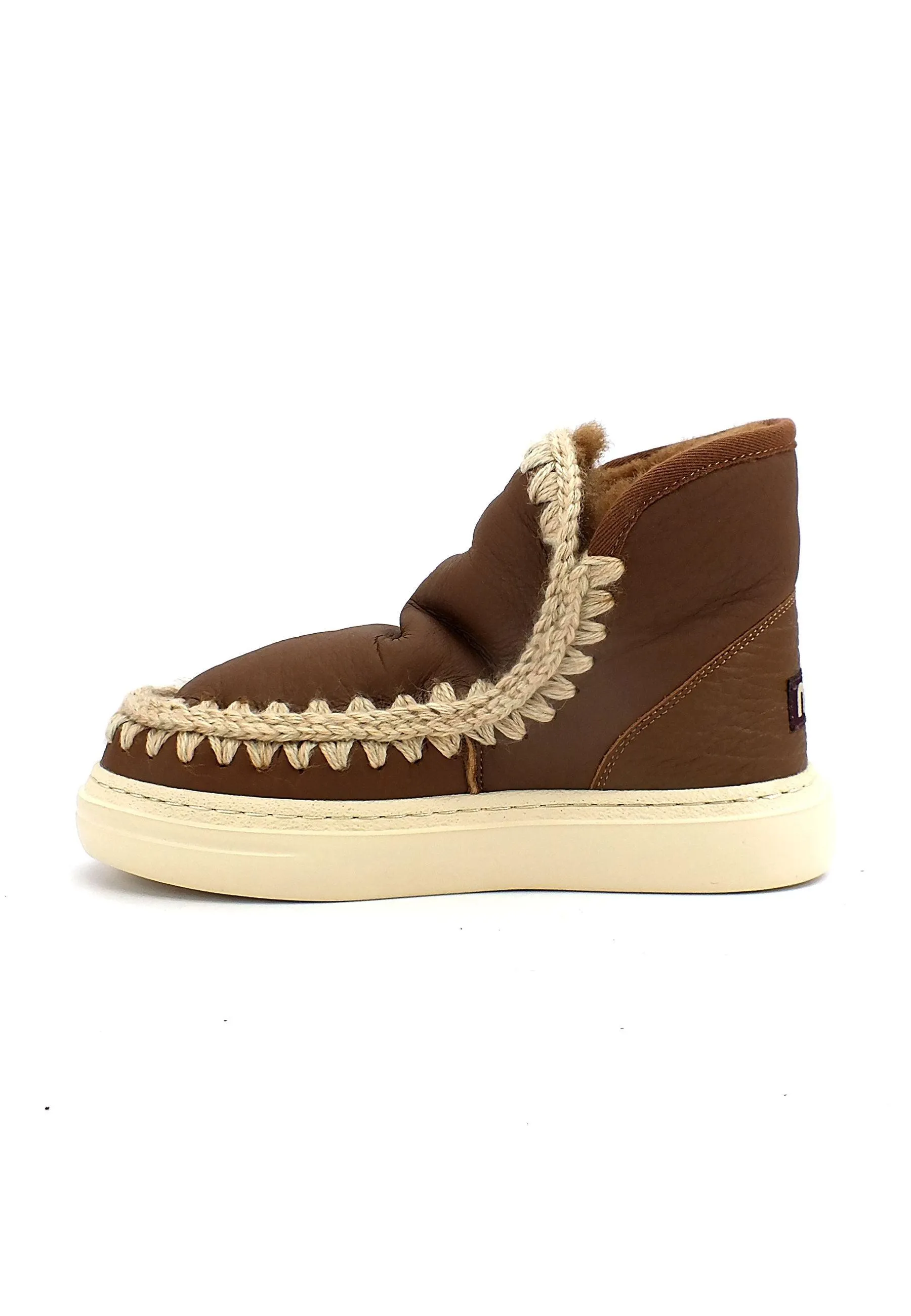 MOU Eskimo Sneaker Bold Stivaletto Donna Nucog