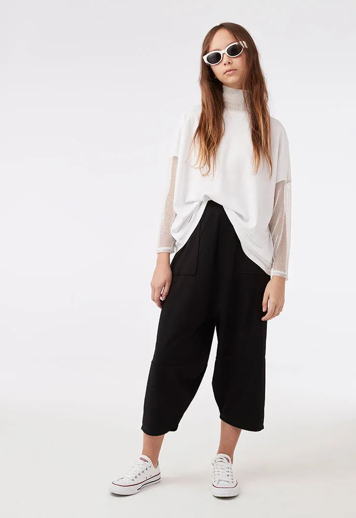 Neoprene Comfy Trouser