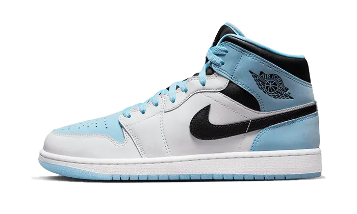 Nike Air Jordan 1 Mid SE Ice Blue (2023)