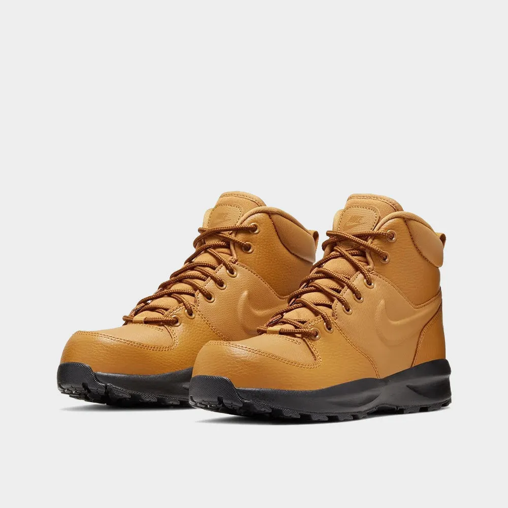 Nike Youth Manoa Boot Brown/Black _ 181902 _ Brown